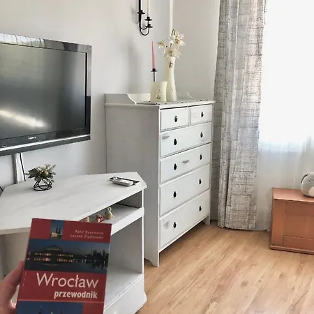 Apartament Family Z Klimatyzacja Parking * Вроцлав
