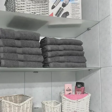 Apartament Family Z Klimatyzacja Parking *