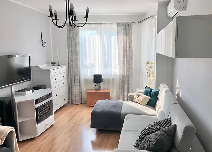 Apartament Family Z Klimatyzacja Parking Апартаменты *