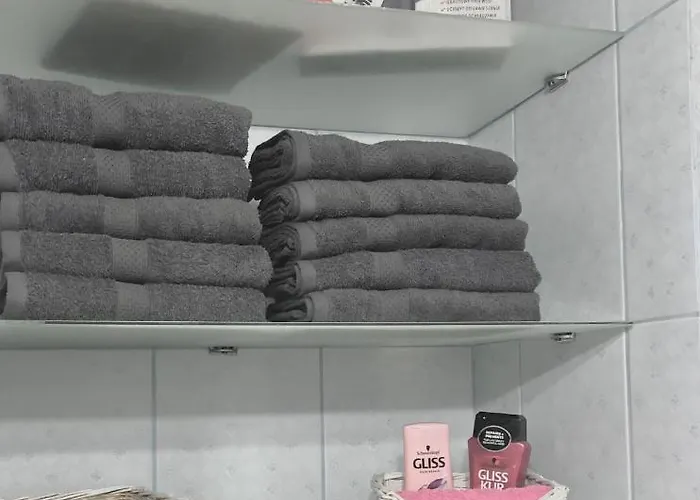 Apartament Family Z Klimatyzacja Parking *