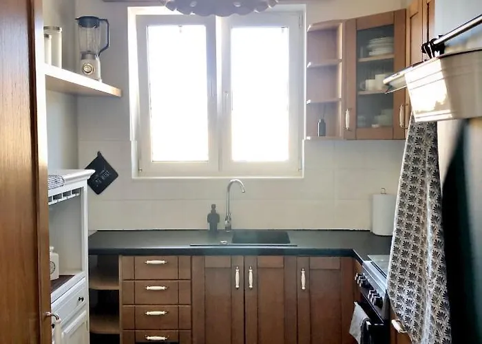 Apartament Family Z Klimatyzacja Parking Вроцлав