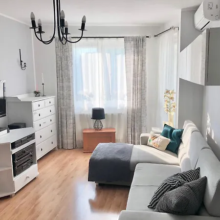 Apartament Family Z Klimatyzacja Parking דירה *