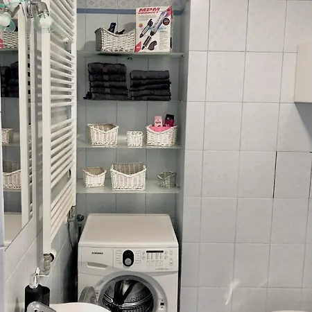 Apartament Family Z Klimatyzacja Parking *