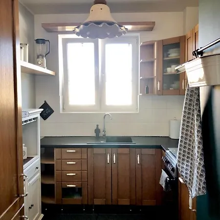 Apartament Family Z Klimatyzacja Parking Wrocław